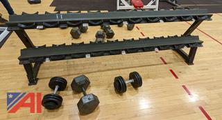 Barbells & Barbell & Weight Racks