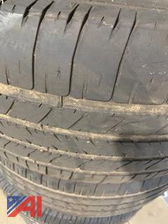 Goodyear Ultra Grip Ice 216-60-R16 Tires