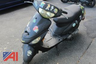 2013 Zheijang Scooter Moped