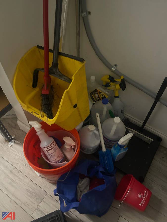 Auctions International Auction Business LiquidationNJ 30191 ITEM