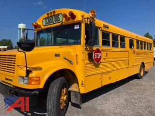 (8846T) 1997 International/Thomas School Bus