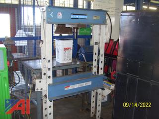 OTC Hydraulic Press