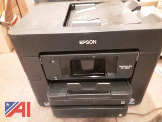 2022 Epson WF-4830 Printer