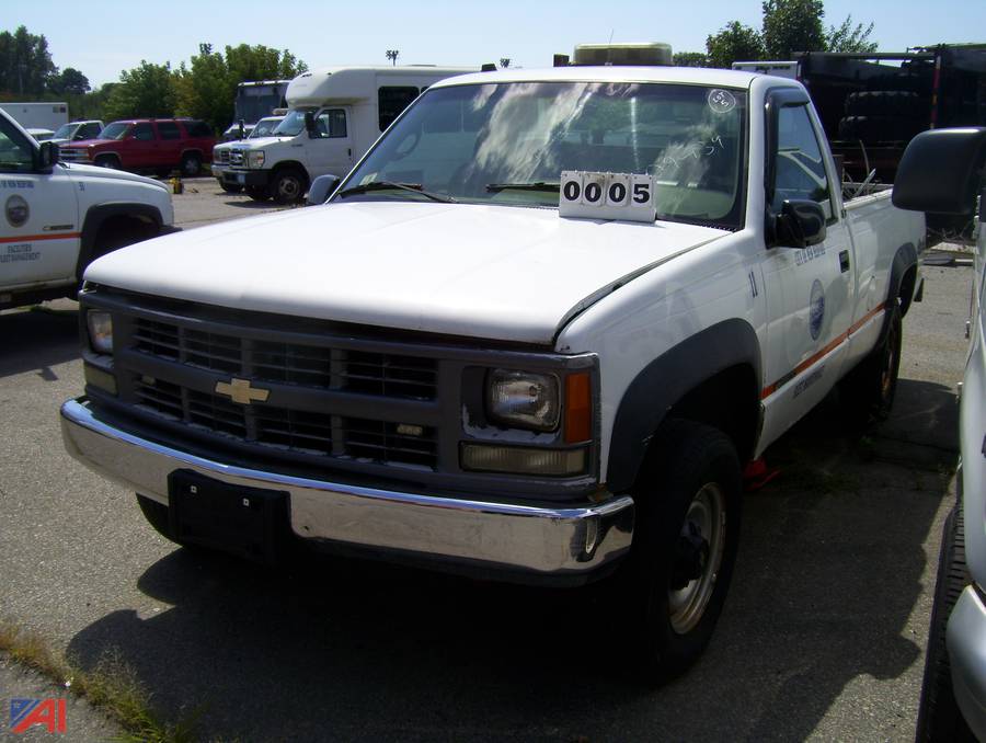 Auctions International - Auction: City of New Bedford Fleet-MA #30215 ...