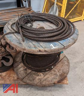 5/8" Steel Cable