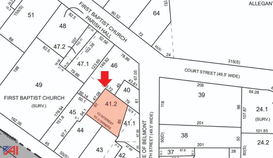Auctions International Auction Allegany County Tax Foreclosed Real