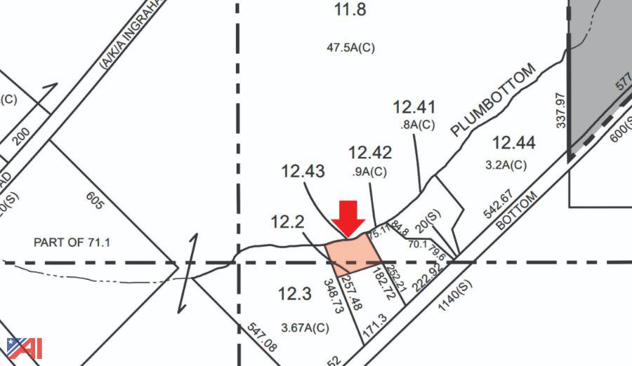 Auctions International Auction Allegany County Tax Foreclosed Real Estate 30258 ITEM 4698