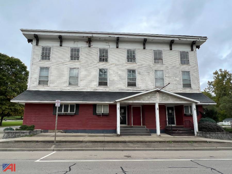 Auctions International Auction Allegany County Tax Foreclosed Real