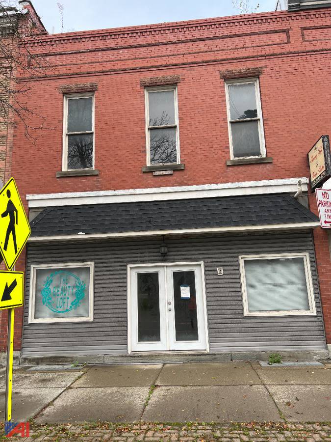 Auctions International Auction Allegany County Tax Foreclosed Real