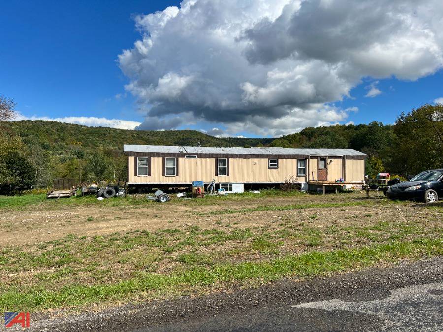 Auctions International Auction Allegany County Tax Foreclosed Real