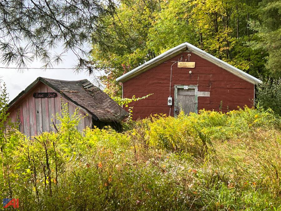 Auctions International Auction Allegany County Tax Foreclosed Real