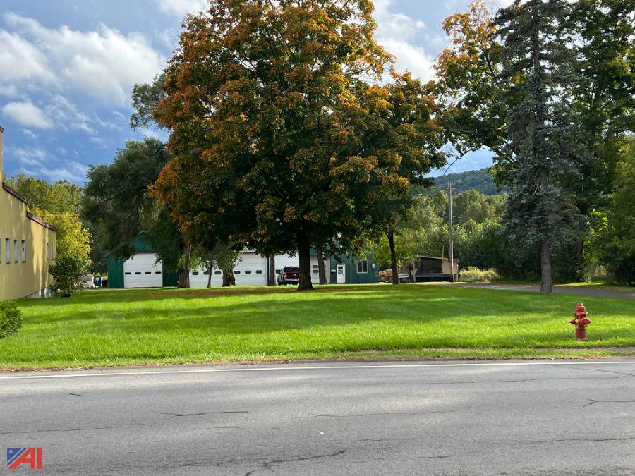 Auctions International Auction Allegany County Tax Foreclosed Real