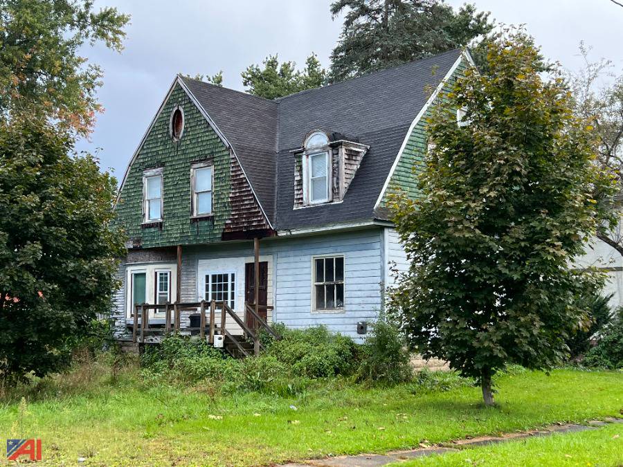 Auctions International Auction Allegany County Tax Foreclosed Real