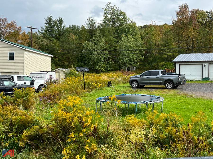 Auctions International Auction Allegany County Tax Foreclosed Real