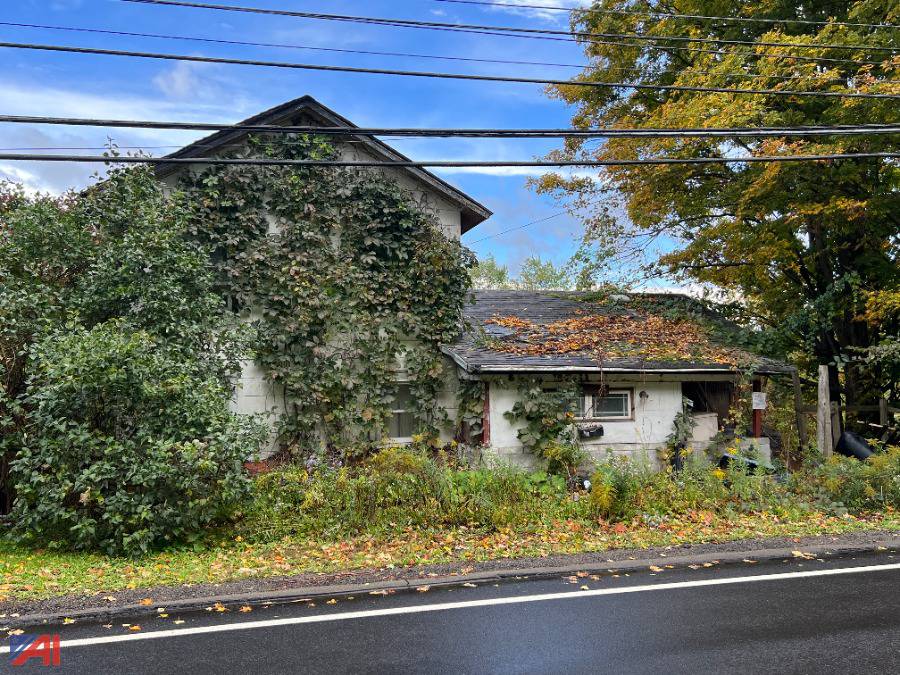 Auctions International Auction Allegany County Tax Foreclosed Real