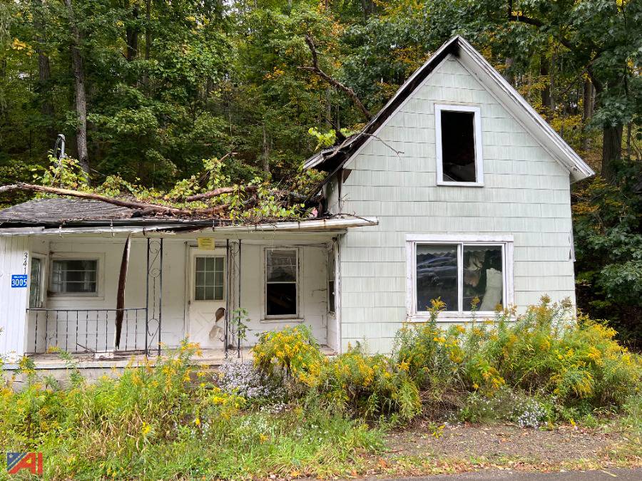 Auctions International Auction Allegany County Tax Foreclosed Real