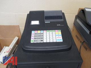 Cash ER-180EU Register 