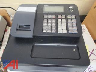 Casio PCR T-273 Cash Register 