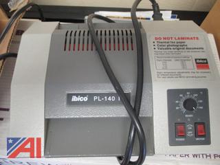 Ibico PL-140 IC Laminating Machine