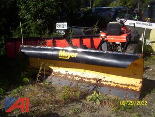 Meyer 9' Plow
