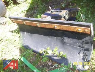 Bombardier 50" Plow
