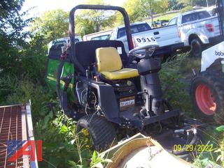 John Deere 1600 WAM Turbo Series II Machine, Parts Only