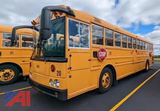 2016 Thomas HDX Saf-T-Liner School Bus