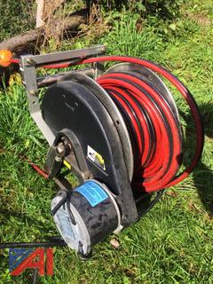 Hydraulic Hose & Reel for Jaws System