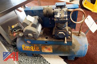 Emglo 1HP Air Compressor