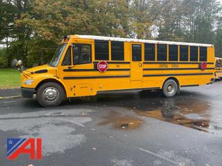 (#114) 2014 Freightliner B2 School Bus