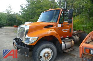2004 International 7400 Cab and Chassis