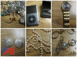 (#1857) Miscellaneous Jewelry and More