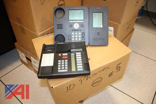 Avaya 9508 & Meridian Desk Phones