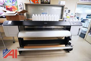 Epson #PRO GS6000 64" Production Printer