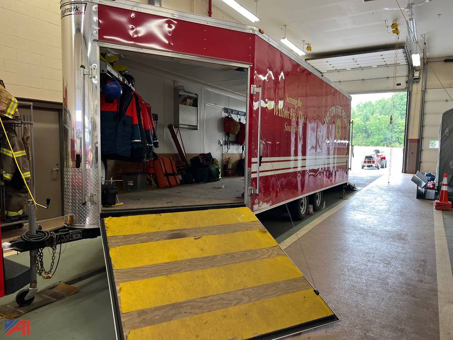 Auctions International Auction Wilton Fire DistrictNY 30394 ITEM