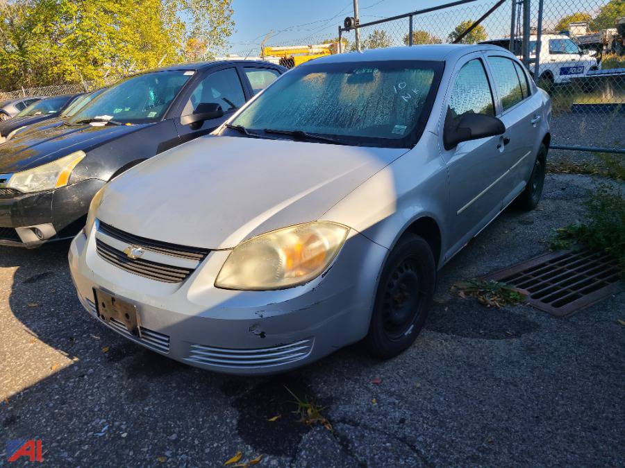 Auctions International Auction City of Newburgh PD ImpoundsNY