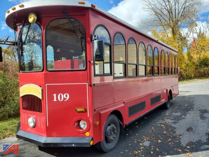 Auctions International Auction Greater Glens Falls TransitNY 30438