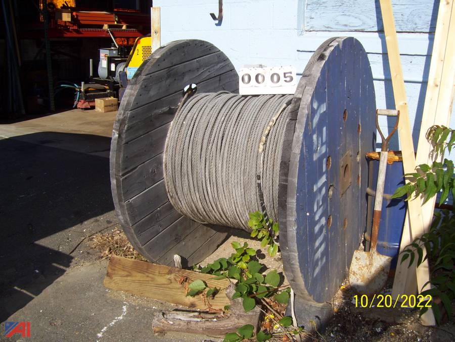 Auctions International Auction Town of Braintree DPWMA 30470 ITEM