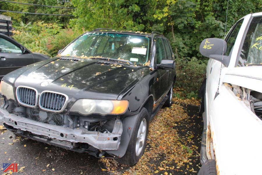 Auctions International Auction Town of Huntington Impounded Vehicles