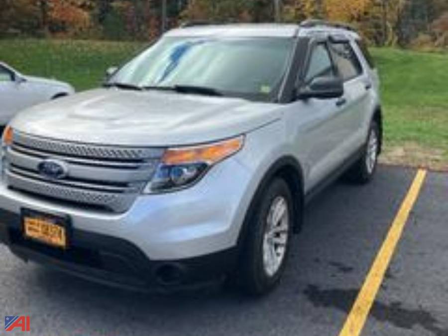 Auctions International Auction Town of WiltonNY 30490 ITEM 2015