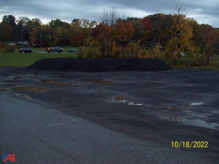 Auctions International Auction Town of Halfmoon HwyNY 30491 ITEM