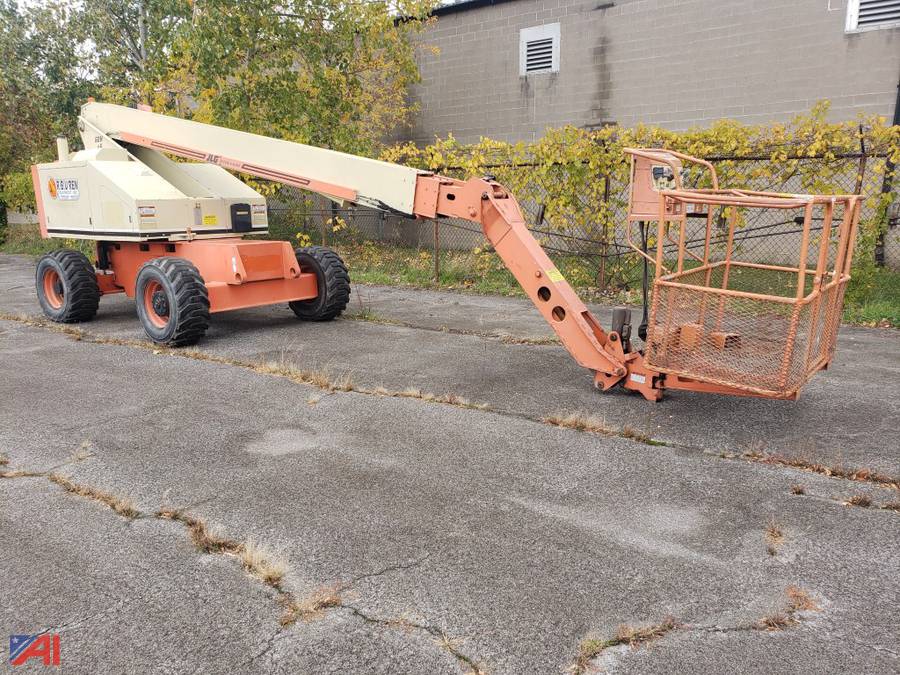 Auctions International Auction Business LiquidationNY 30494 ITEM