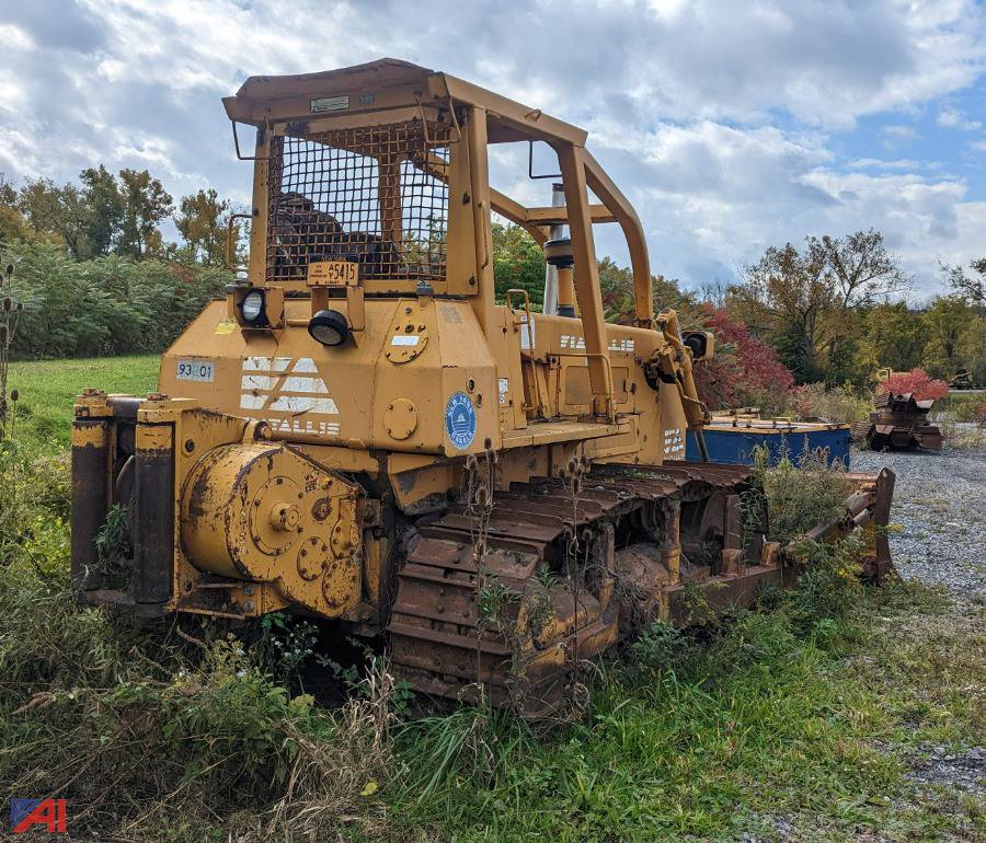 Auctions International - Auction: NYS Canal Corp-NY #30495 ITEM: Fiat ...