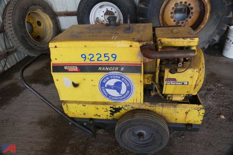 Auctions International Auction NYS Canal CorpWaterfordNY 30501