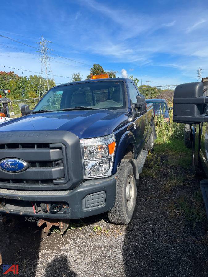 Auctions International Auction City of OswegoNY 30563 ITEM 2011