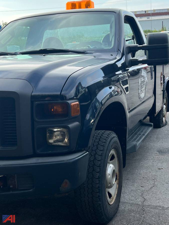 Auctions International Auction City of OswegoNY 30563 ITEM 2008