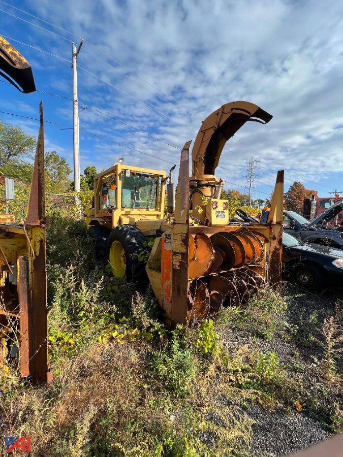 Auctions International Auction City of OswegoNY 30563 ITEM 1986