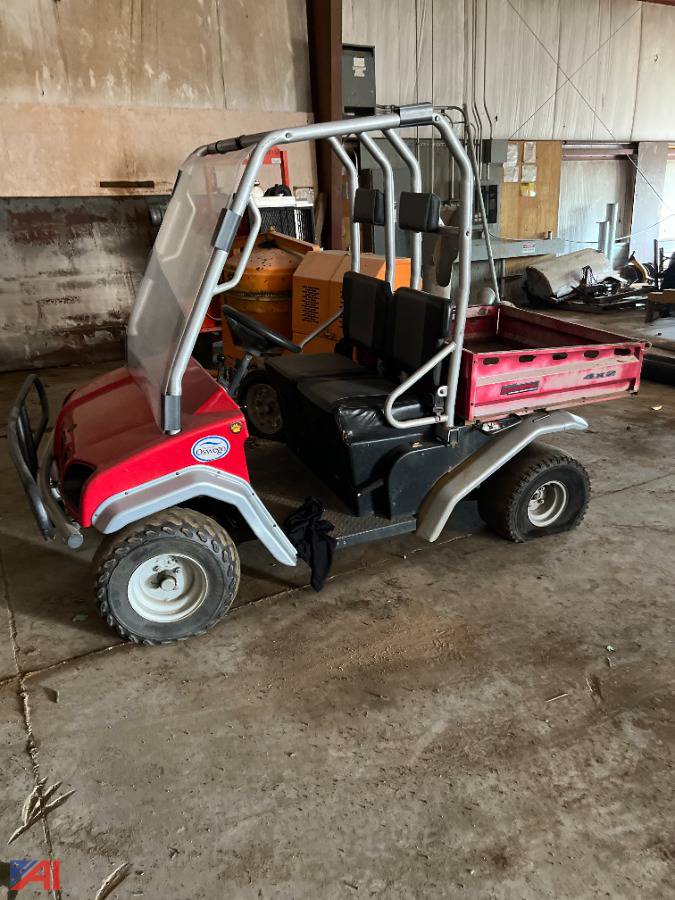 Auctions International Auction City of OswegoNY 30563 ITEM 2004