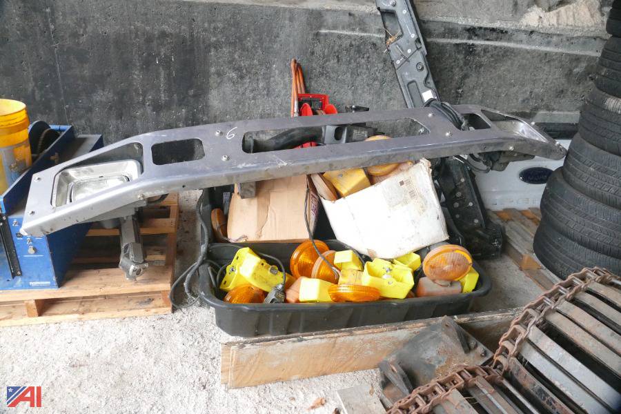 Auctions International Auction Town of East Greenbush DPWNY 30570