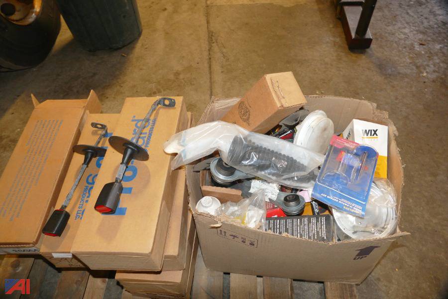 Auctions International Auction Town of East Greenbush DPWNY 30570